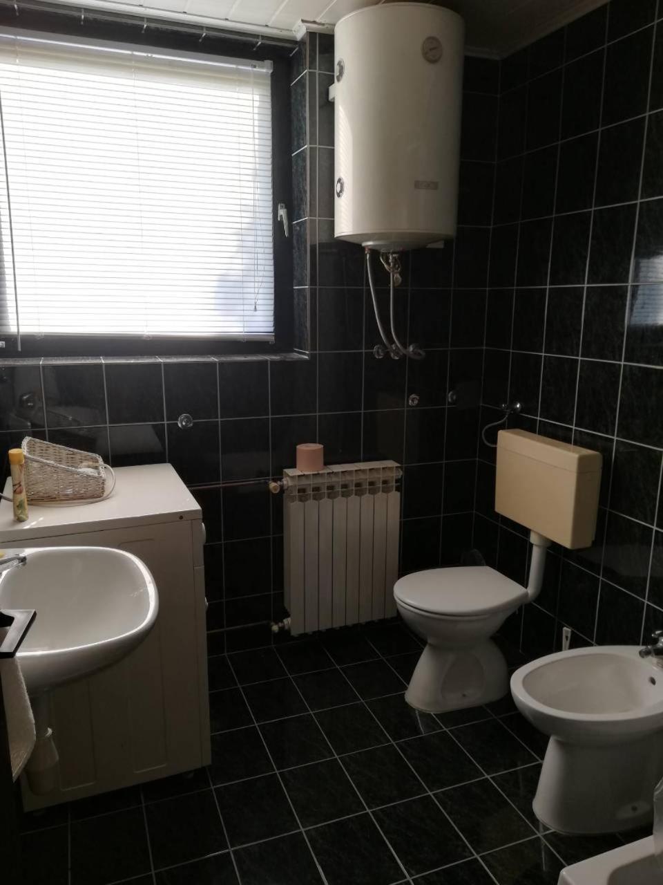 Studio Apartman Gorica Оґулин Екстер'єр фото
