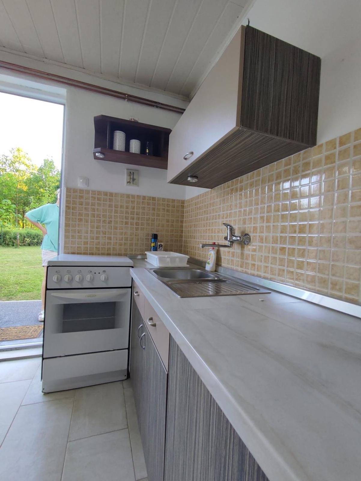 Studio Apartman Gorica Оґулин Екстер'єр фото