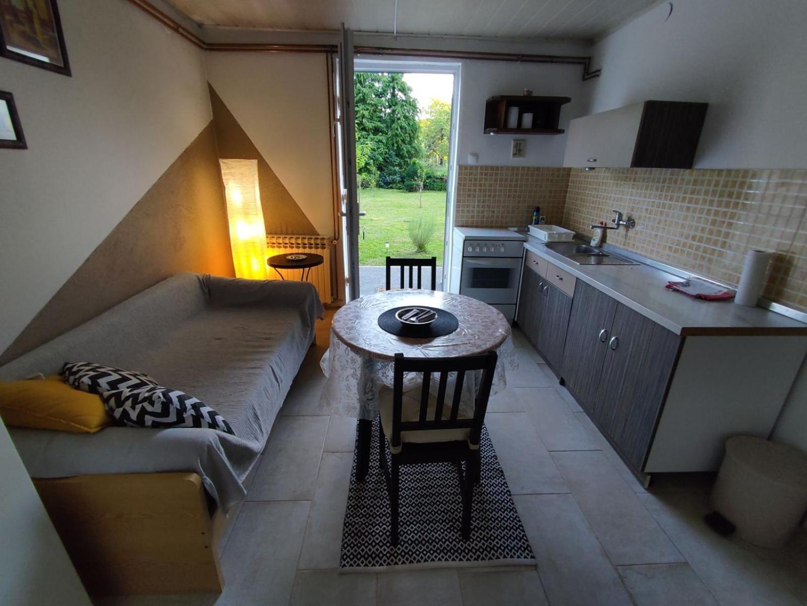 Studio Apartman Gorica Оґулин Екстер'єр фото